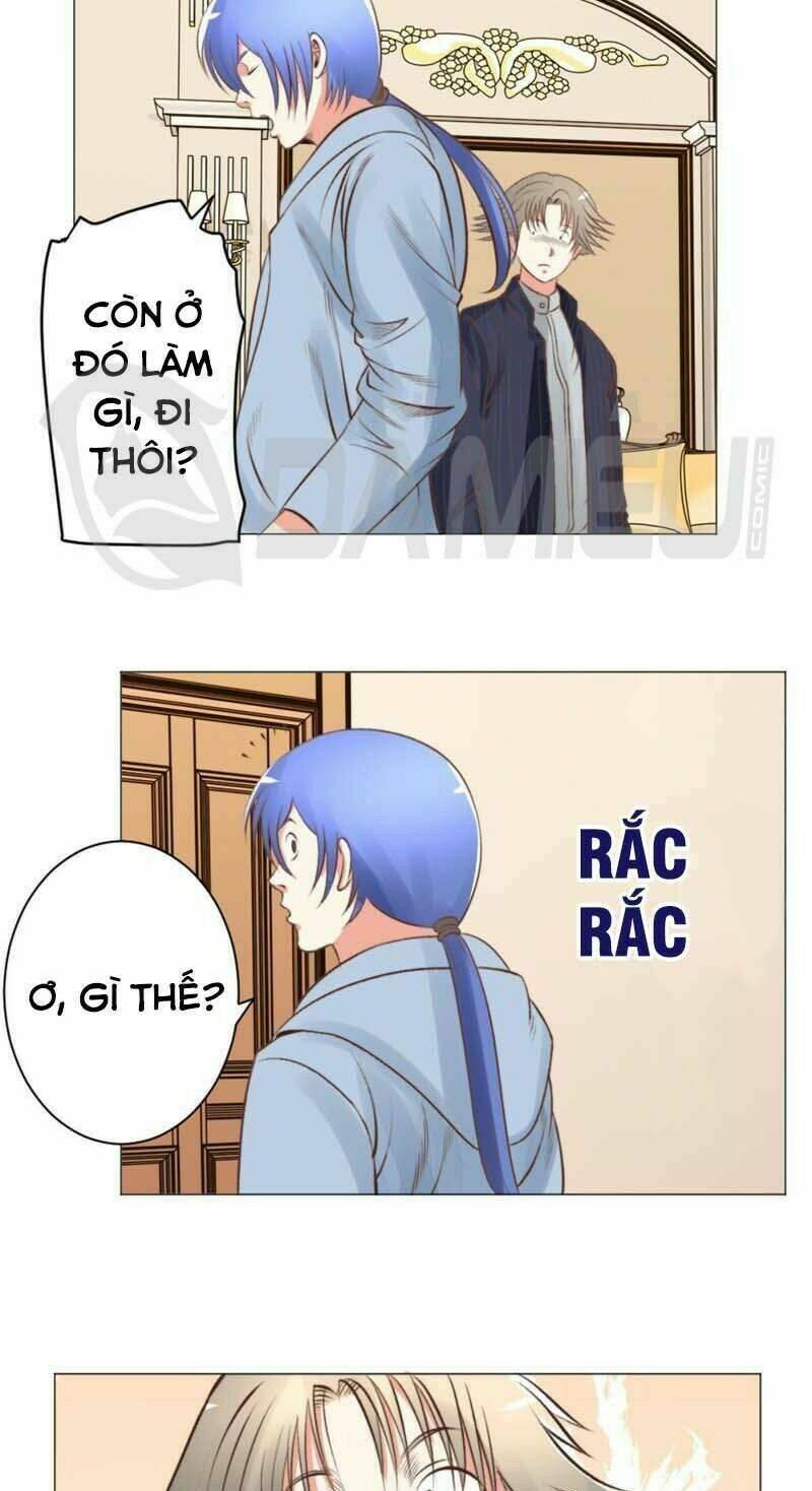 Thấu Thị Y Thánh: Chapter 53