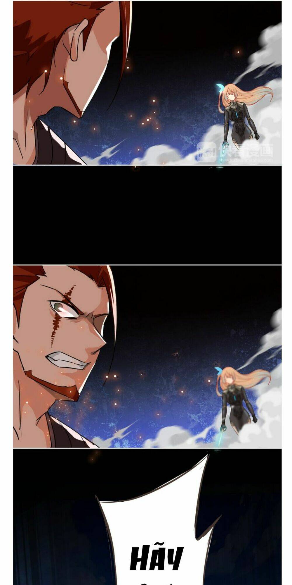 Đại Chiến Yêu Tinh: Chapter 2