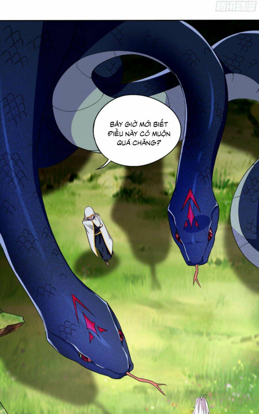 Công Chúa Phản Diện Trong Truyền Thuyết: Chapter 4