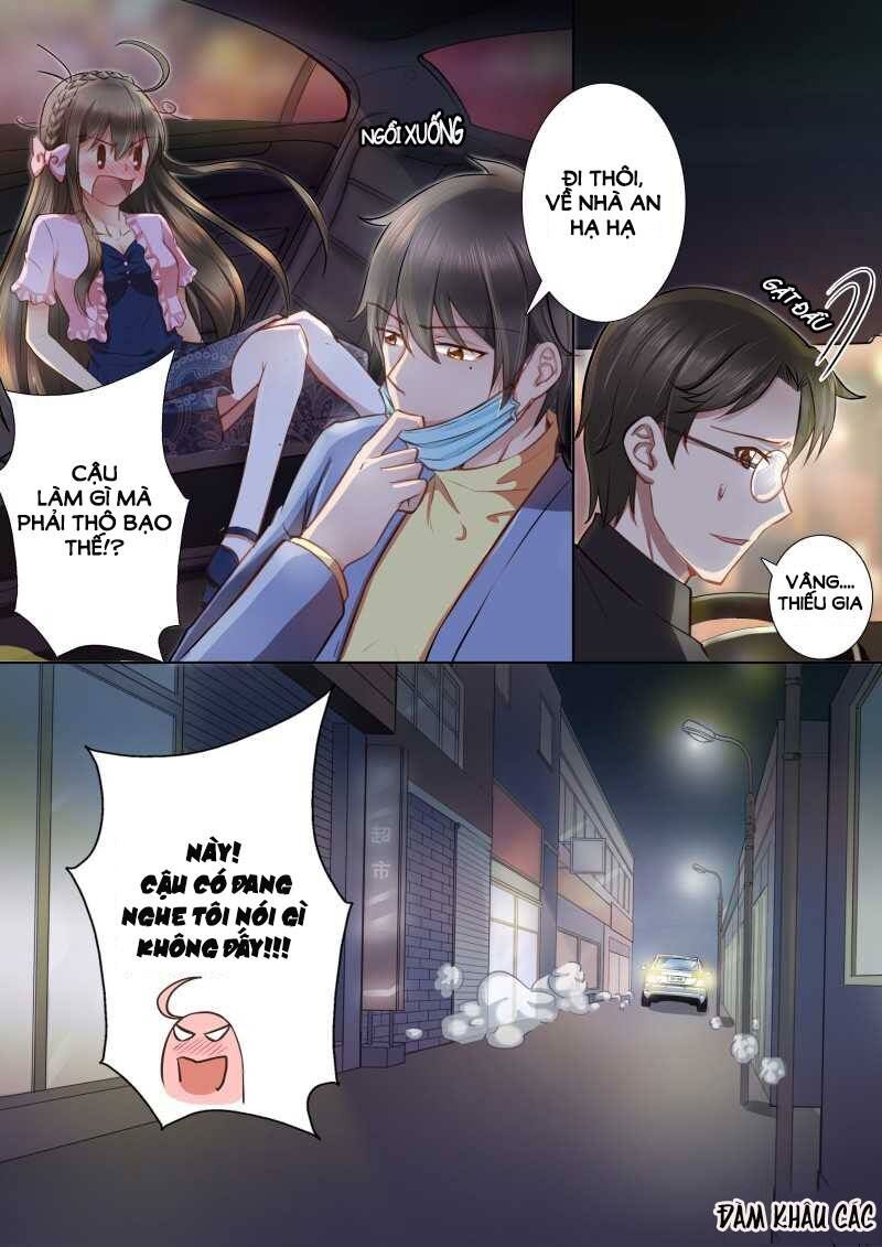 Người Thừa Kế Giá Đáo: Hiệu Thảo Làm Loạn Đủ Chưa?: Chapter 37