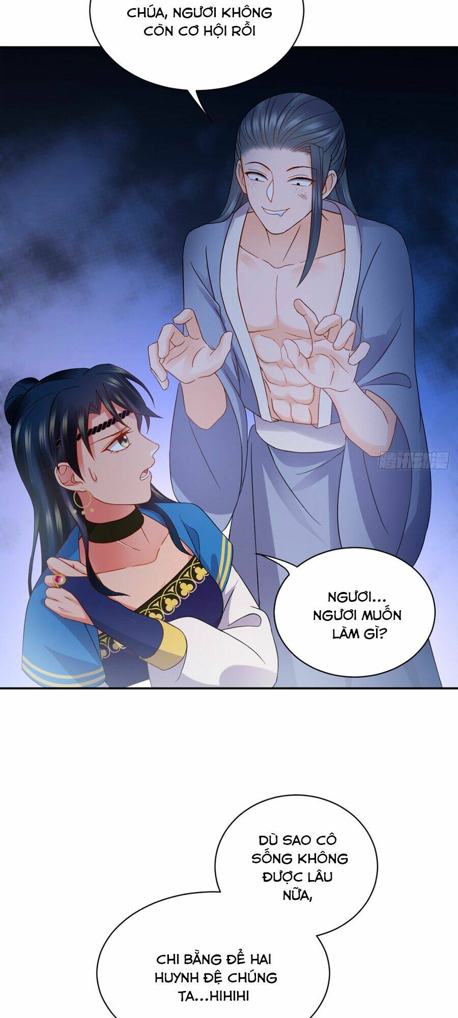 Vương Phi Thông Linh: Chapter 19