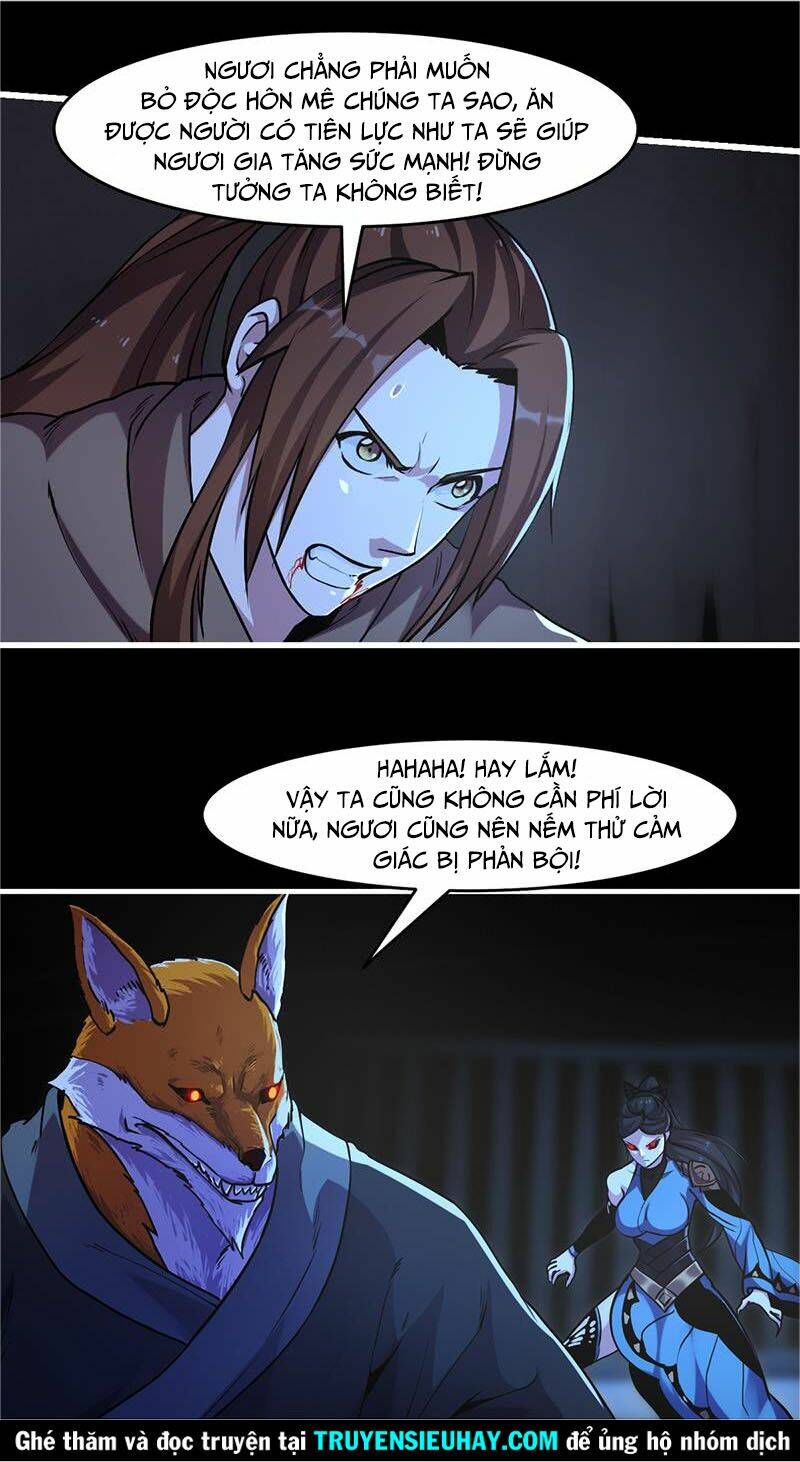 Đừng Cản Ta Tu Tiên: Chapter 33