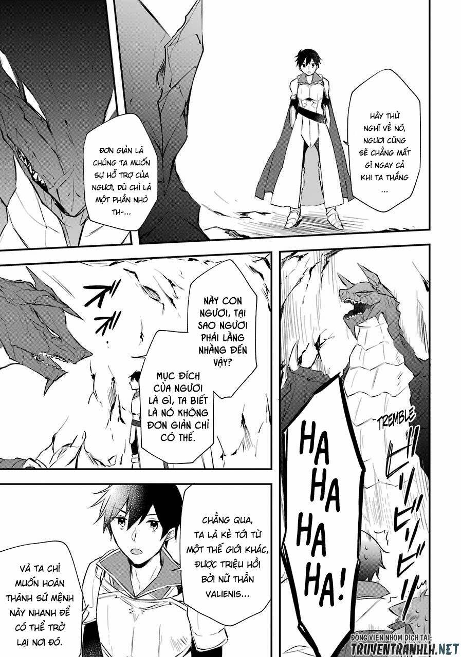 Kikanshita Yuusha No Gojitsudan: Chapter 6