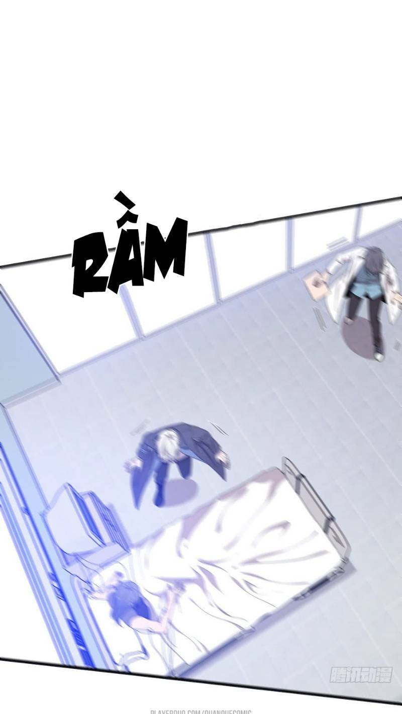 Thát Không Mê Thất: Chapter 41