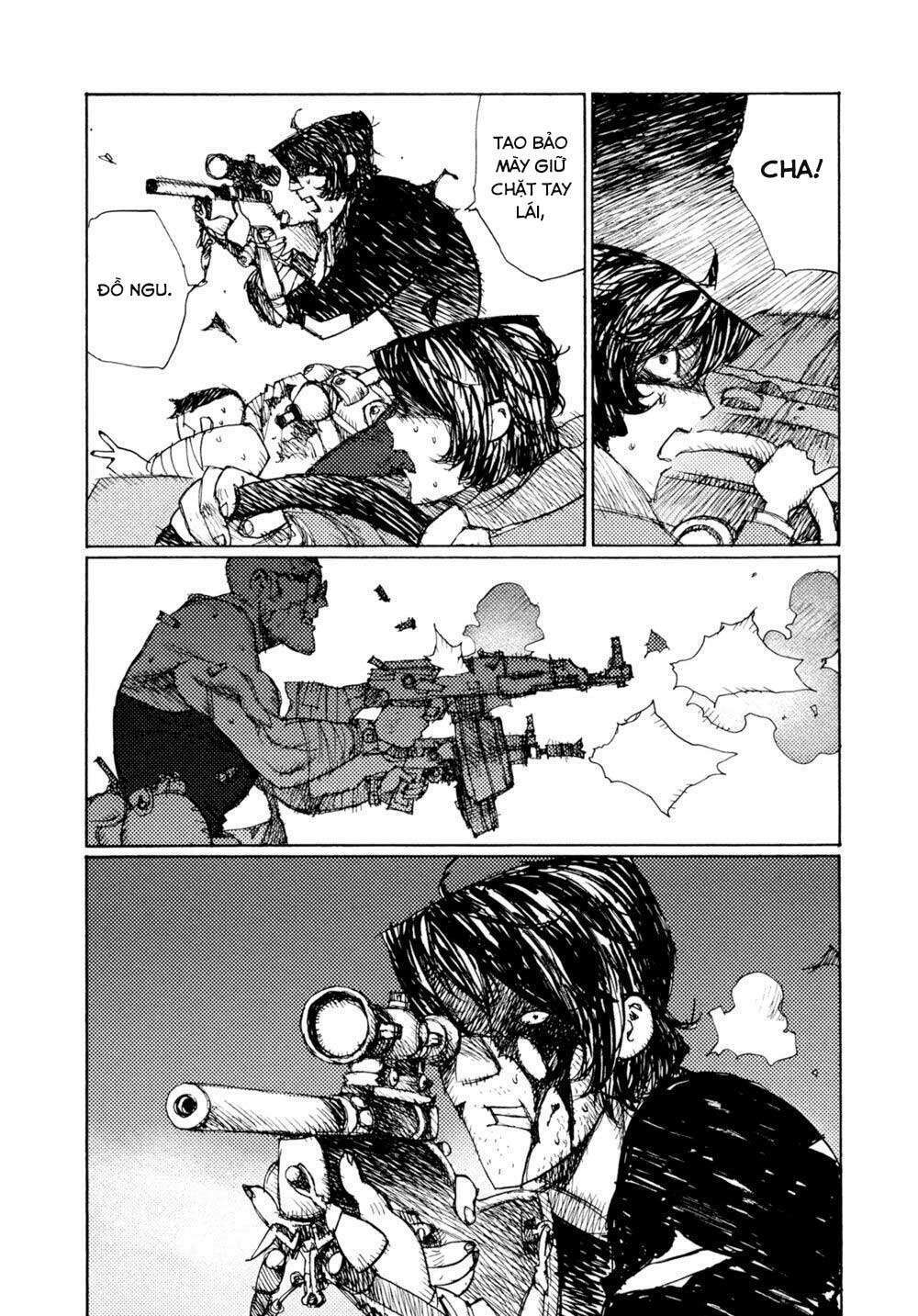 Alice In Hell: Chapter 27