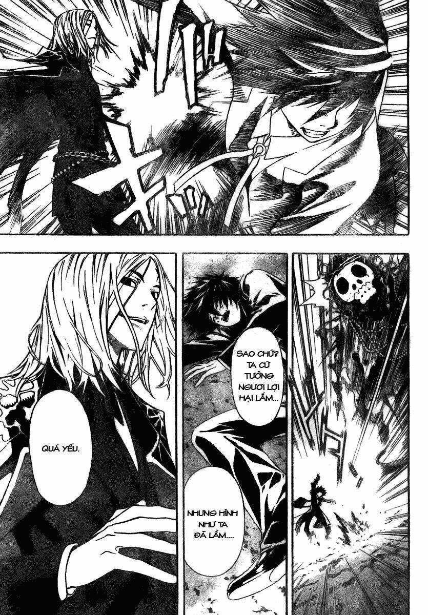 Defense Devil: Chapter 2