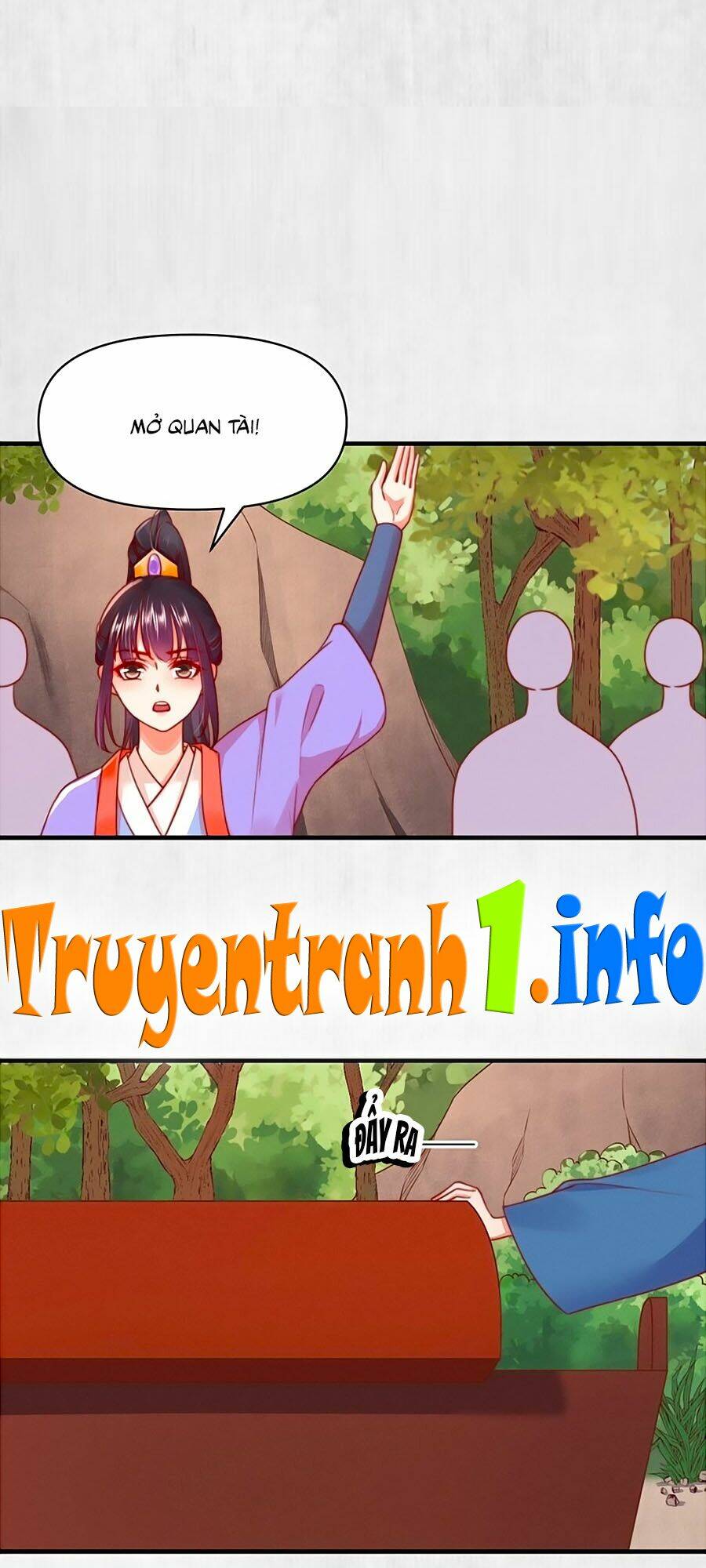 Hoạn Phi Hoàn Triều: Chapter 84