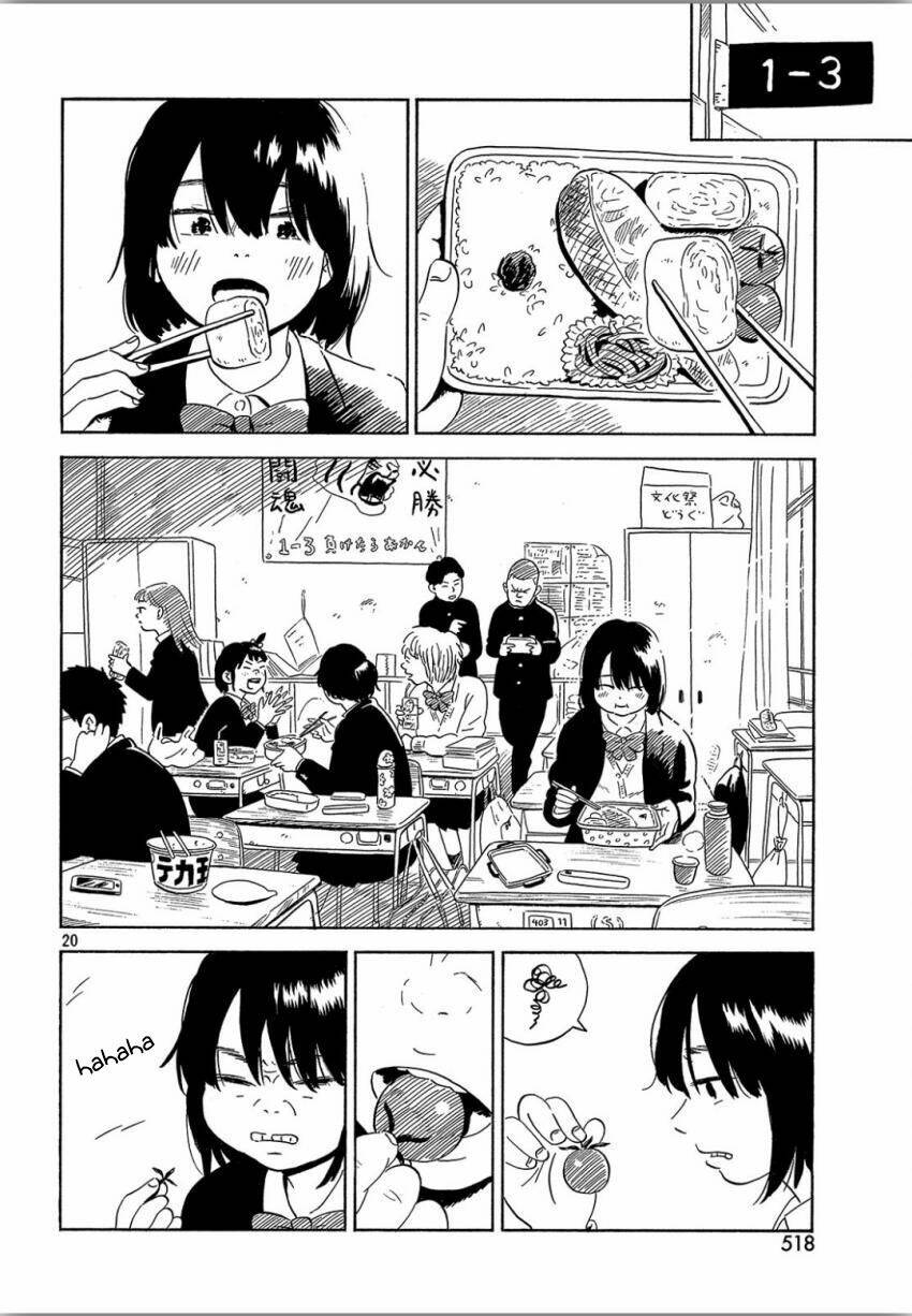 Nora To Zassou: Chapter 15