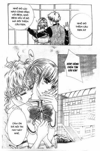 Lọ Lem Hậu Đậu: Chapter 16