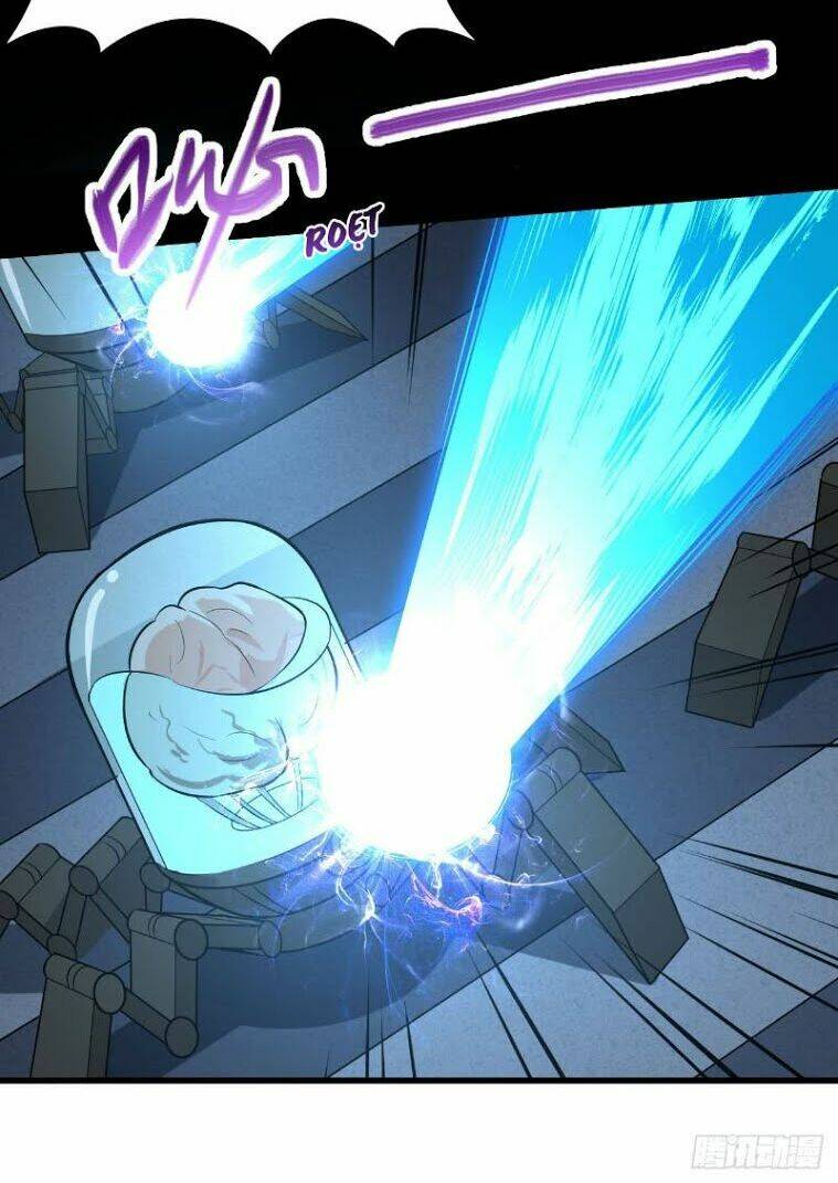 Minh Nhật Thần Đô: Chapter 14