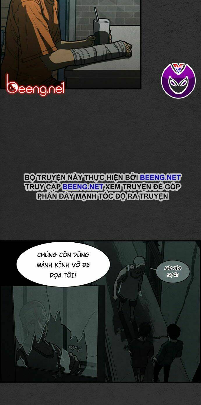 Khu Trọ Quỷ Ám: Chapter 12