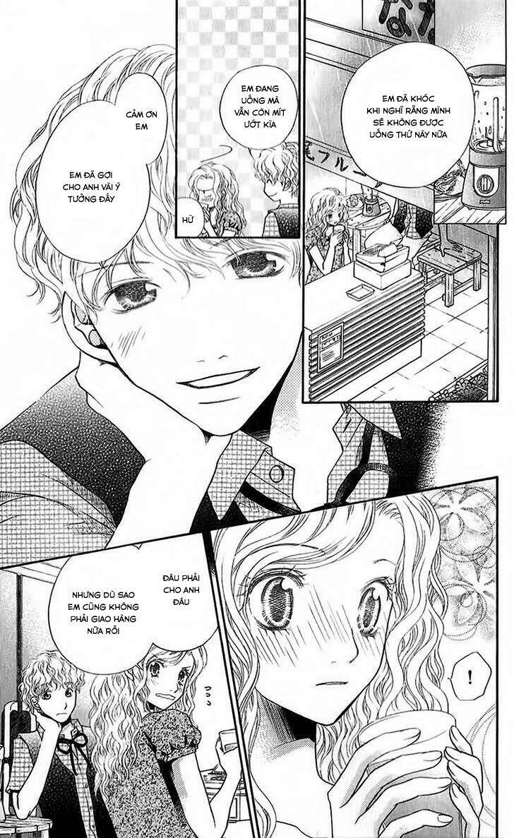 Kare Ga Cafe Ni Iru No Nara: Chapter 4