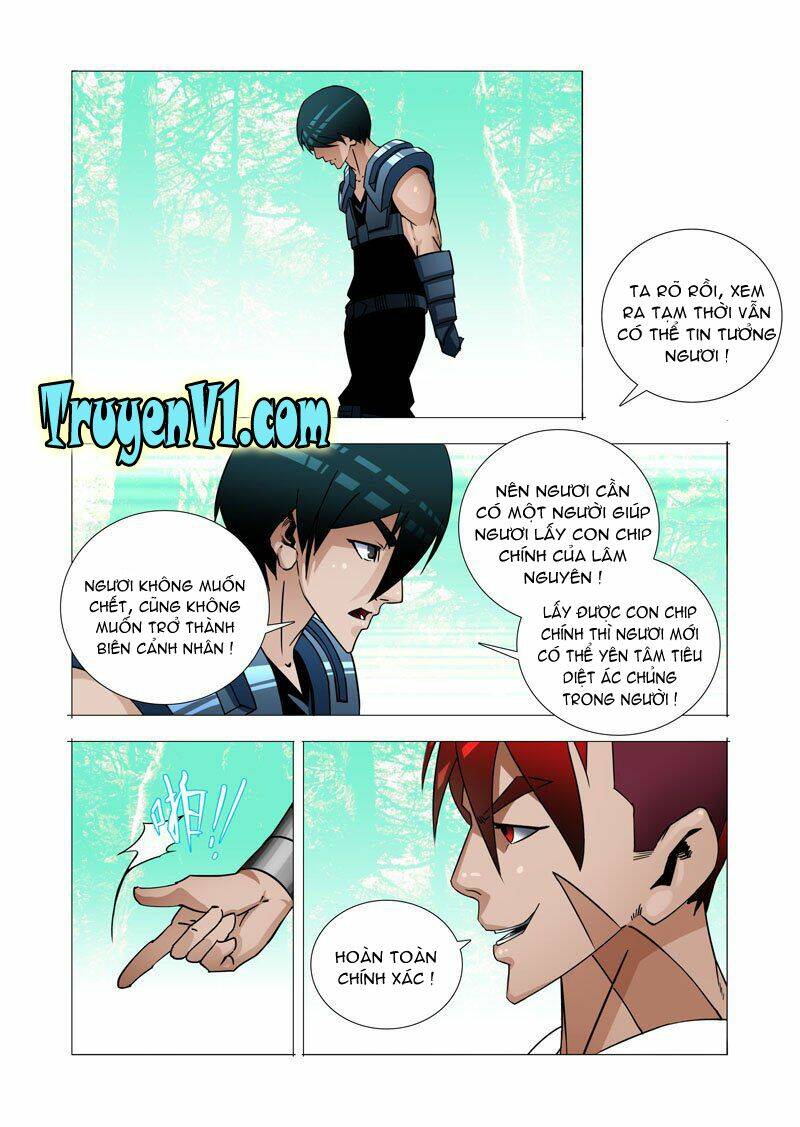 Tháp Kỳ: Chapter 138