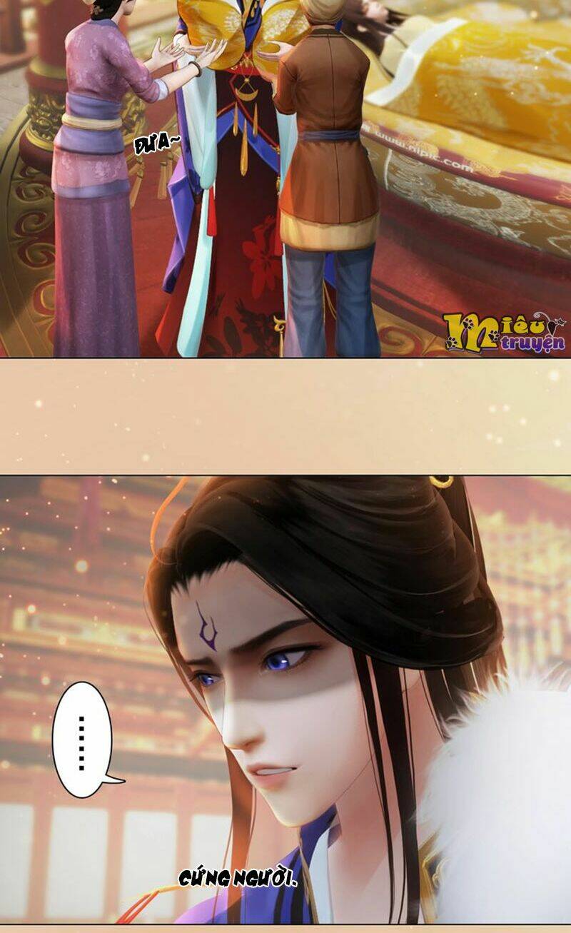 Yêu Nhan Lệnh: Chapter 98