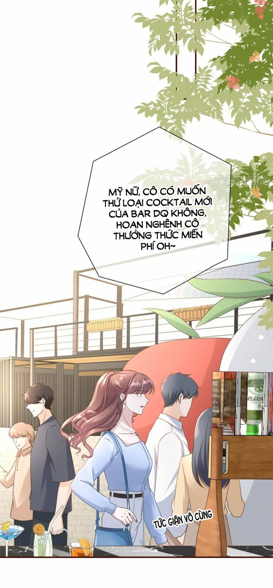 Bạn Gái Tôi Mới 30+: Chapter 31