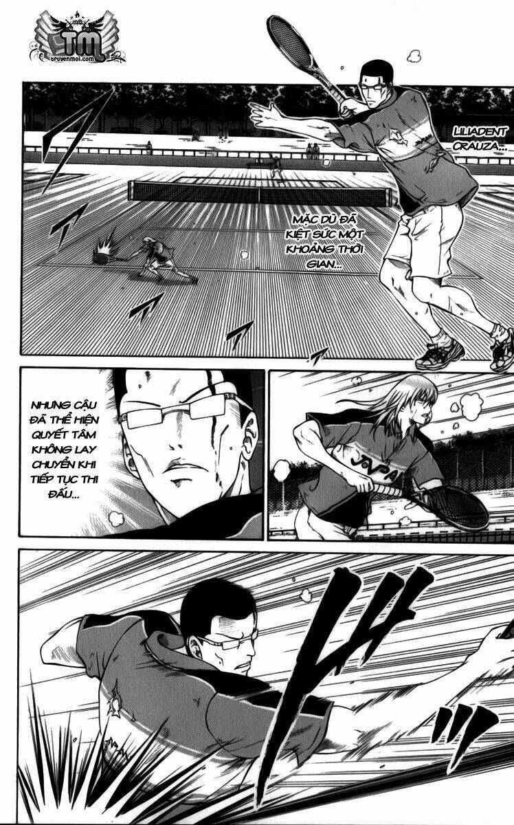 New Prince Of Tennis: Chapter 31