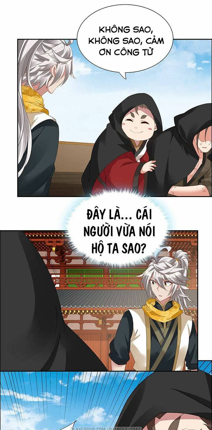 Nghịch Lân: Chapter 37