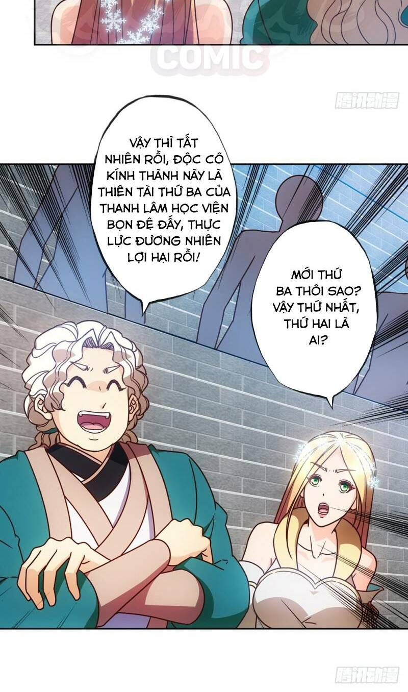 Hồng Thiên Thần Tôn: Chapter 64