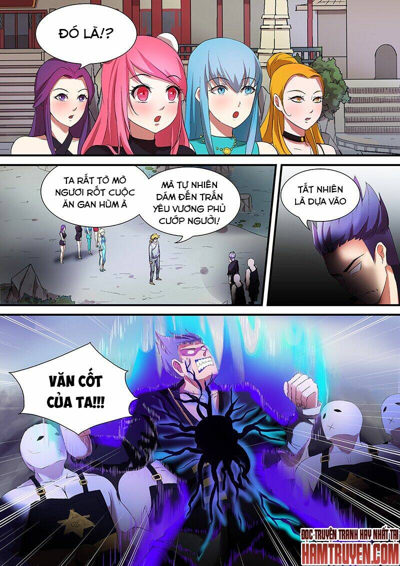 Chí Tôn Chư Thiên: Chapter 34