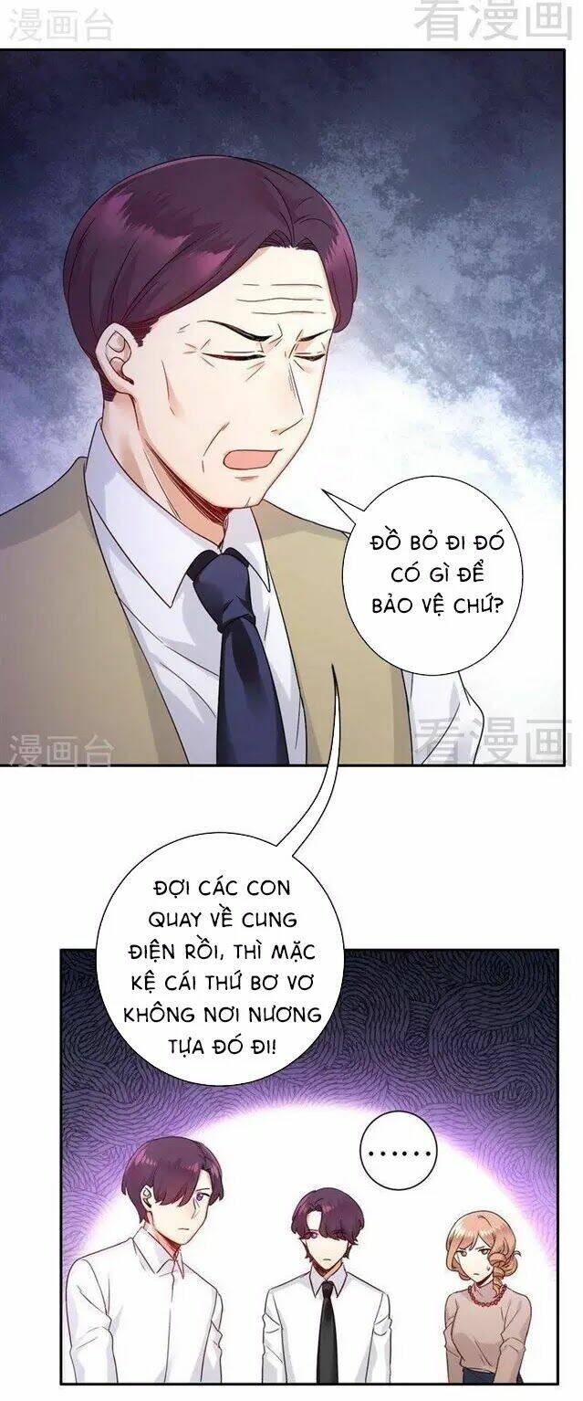 Phục Thù Thiếu Gia Tiểu Điềm Thê: Chapter 77