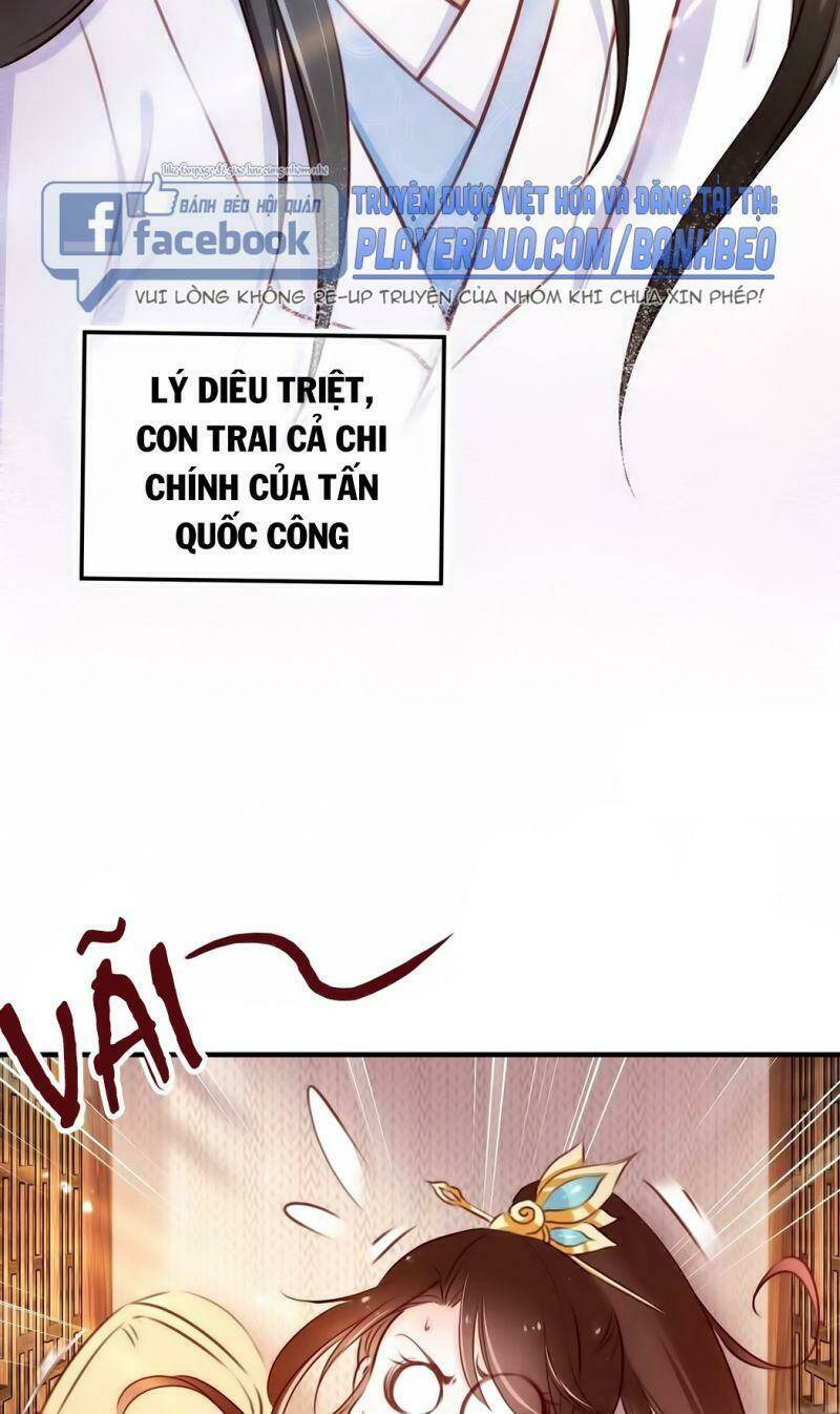 Nàng Trở Thành Bạch Nguyệt Quang Của Vương Gia Bệnh Kiều: Chapter 2