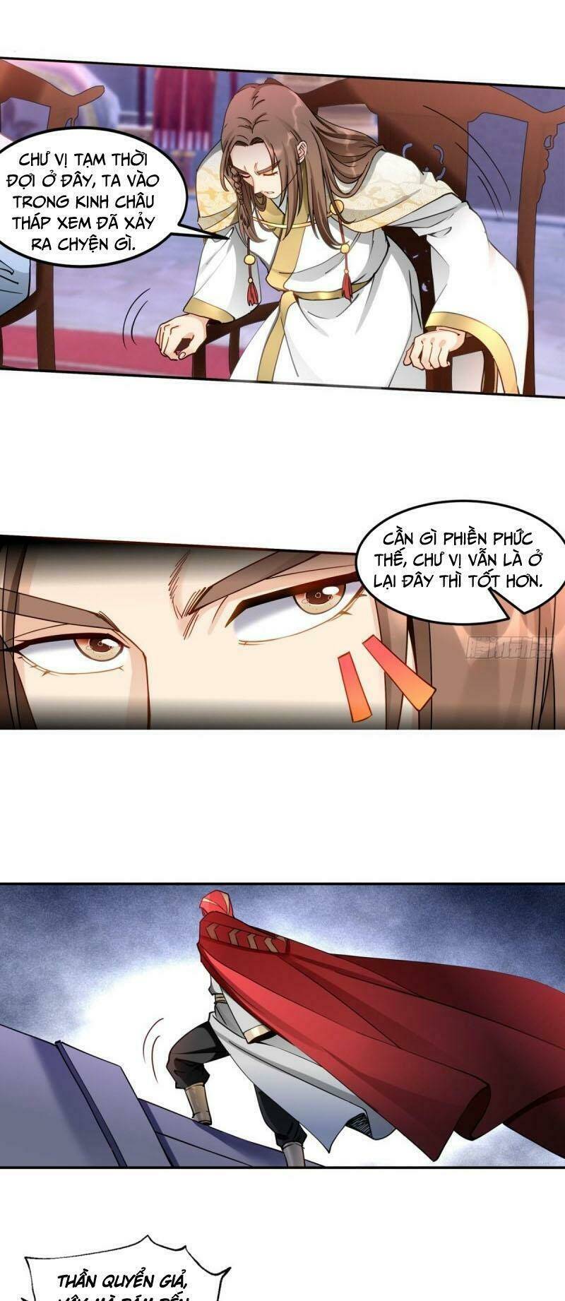 Lão Tổ Của Bạn Đang Online: Chapter 86