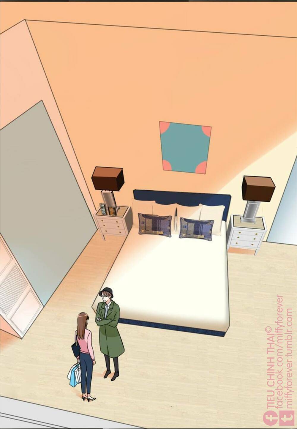 Mùi Hương Lãng Mạn: Chapter 4