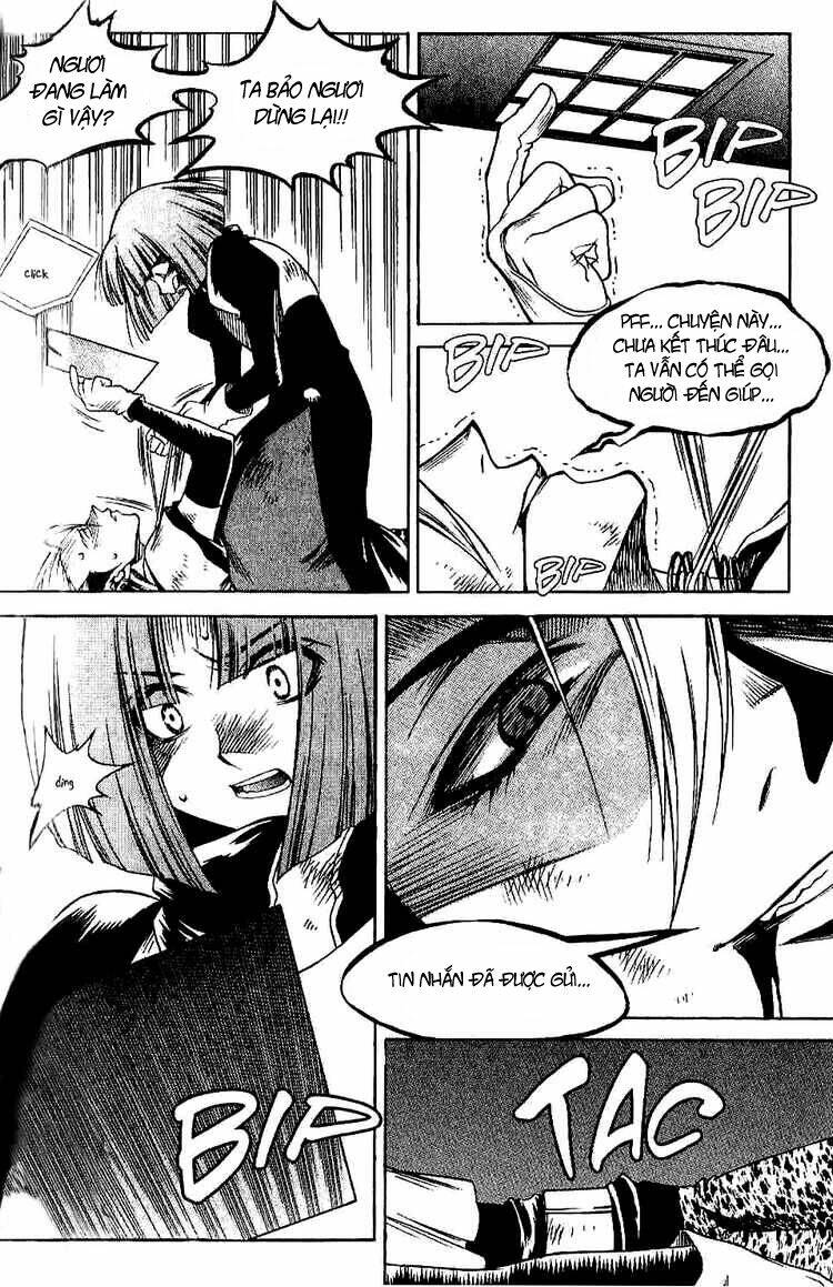 Yureka Lost Saga: Chapter 121