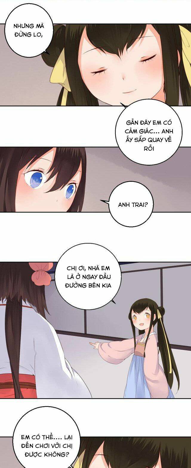 Đốt Đào Hoa: Chapter 32.3