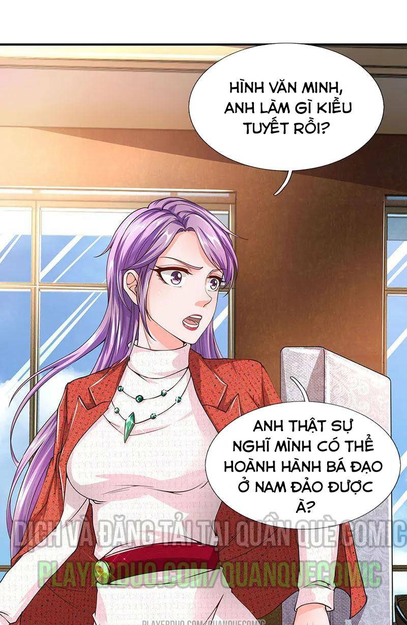 Chung Cực Binh Vương Tại Đô Thị: Chapter 52