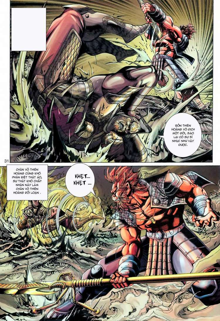 Đại Thánh Vương: Chapter 113