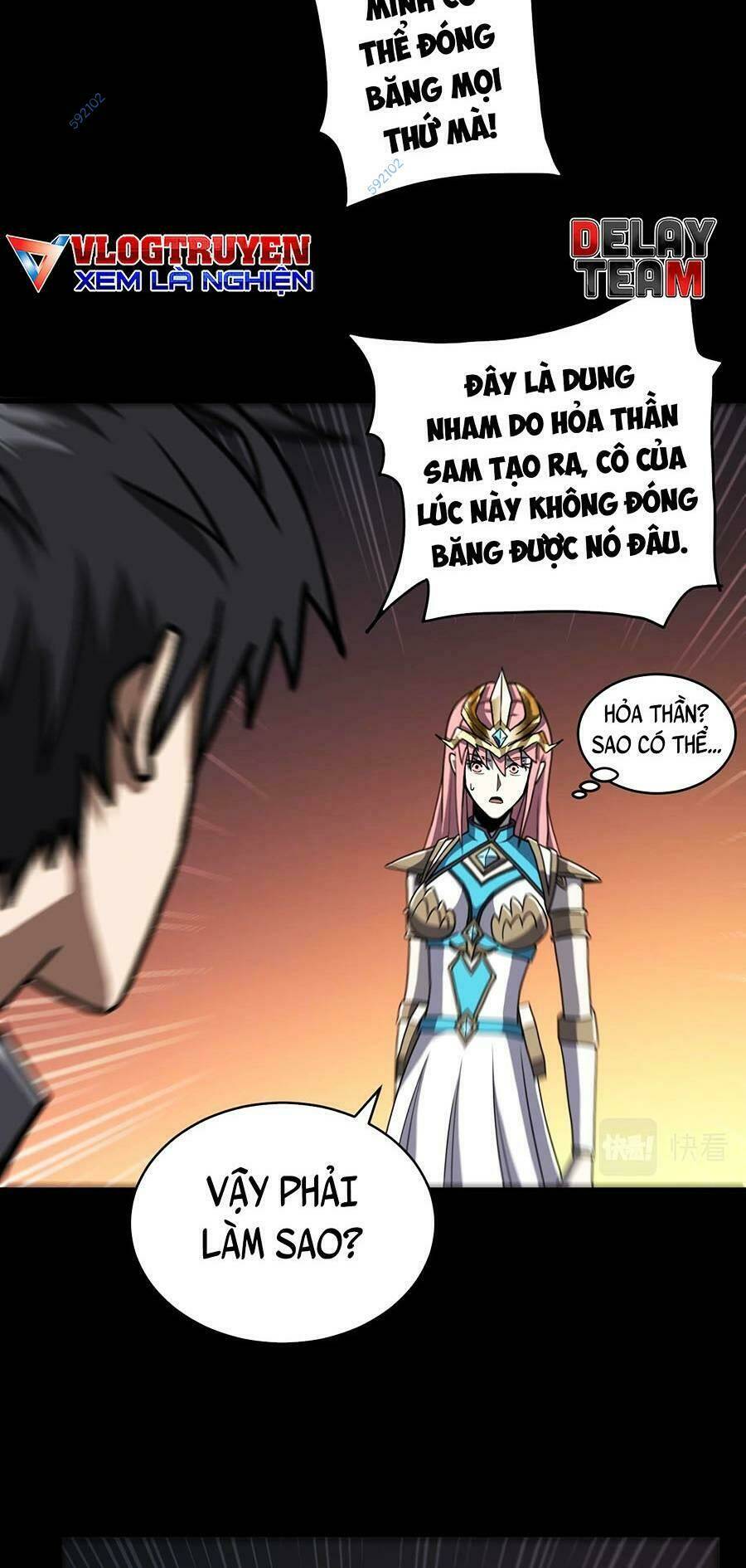 Tác Giả Sinh Tồn Ký: Chapter 19