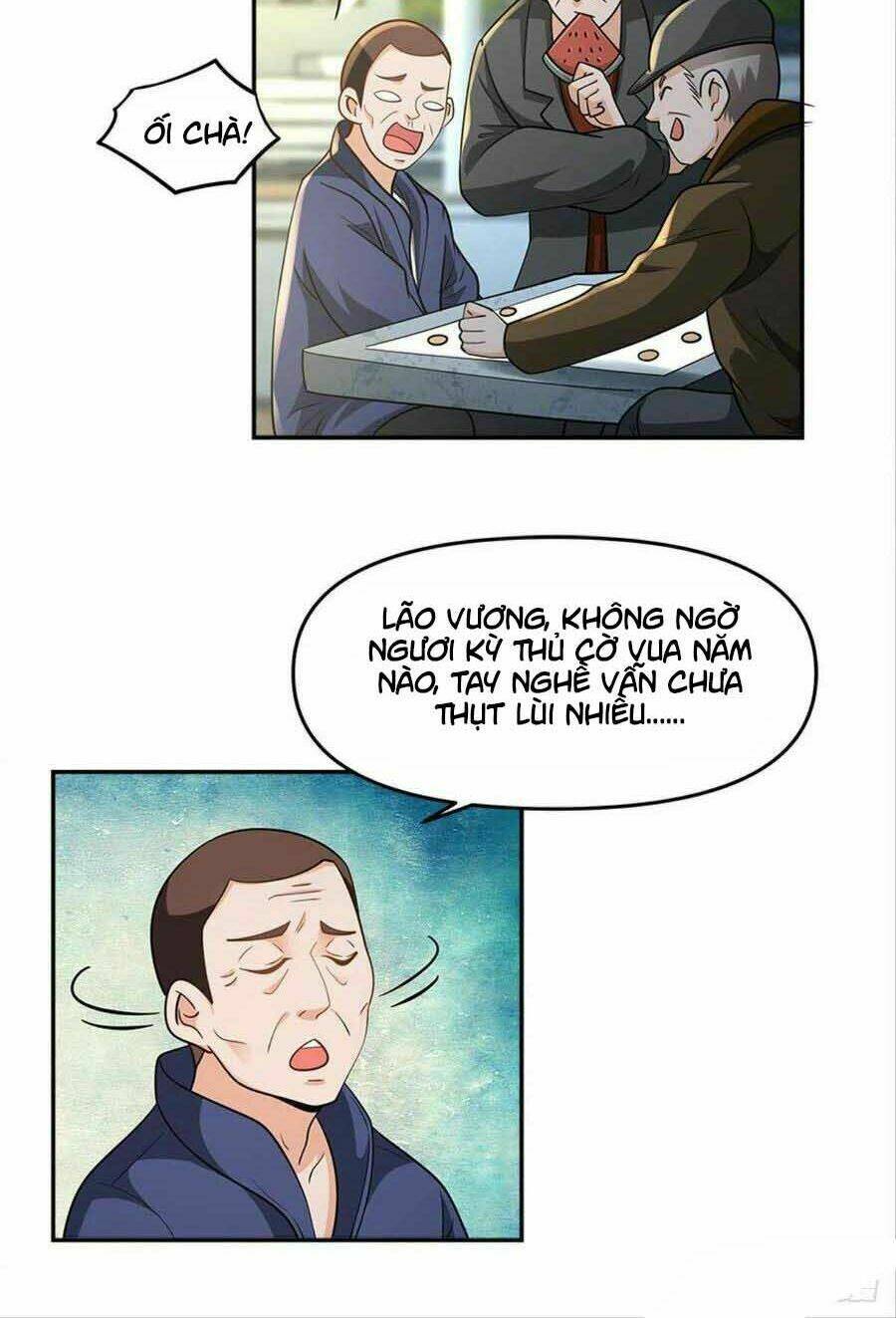 Xâm Lược Vạn Giới: Chapter 26