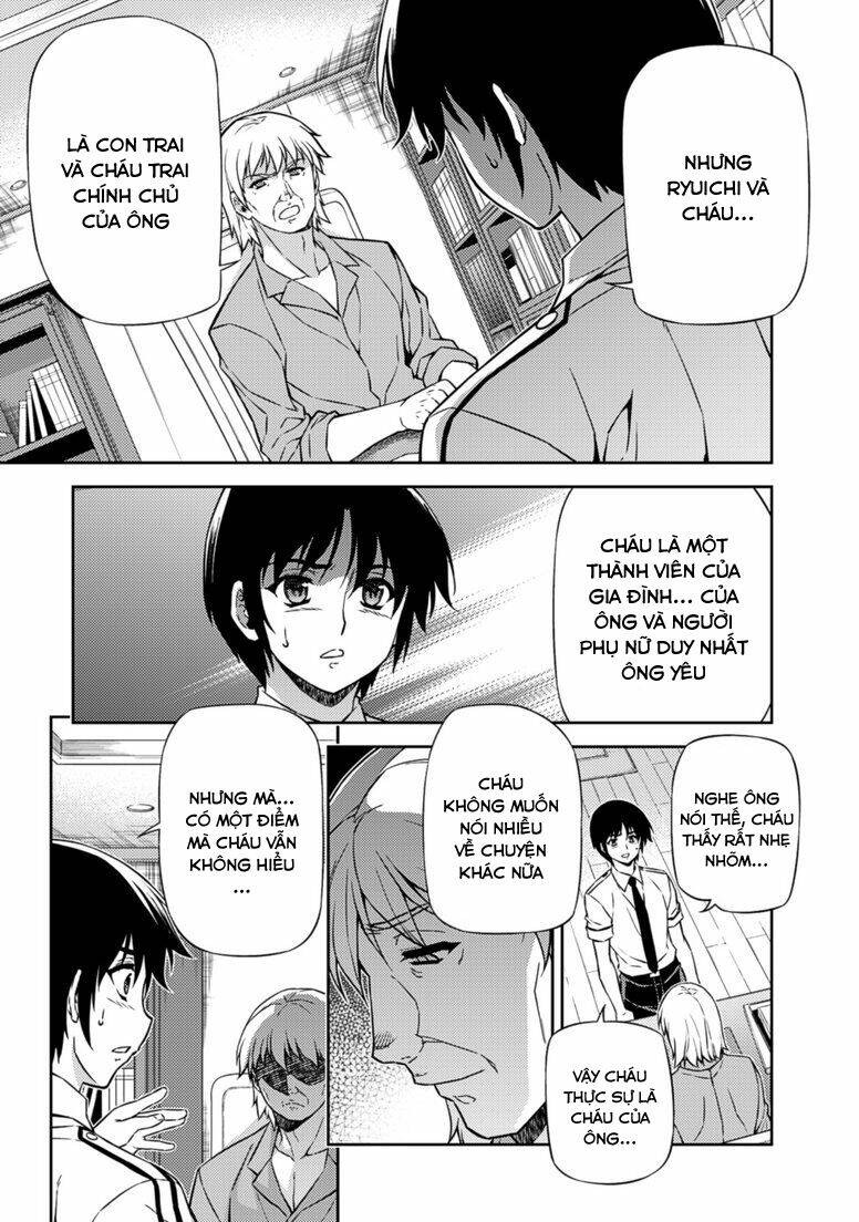 Freezing: Chapter 145