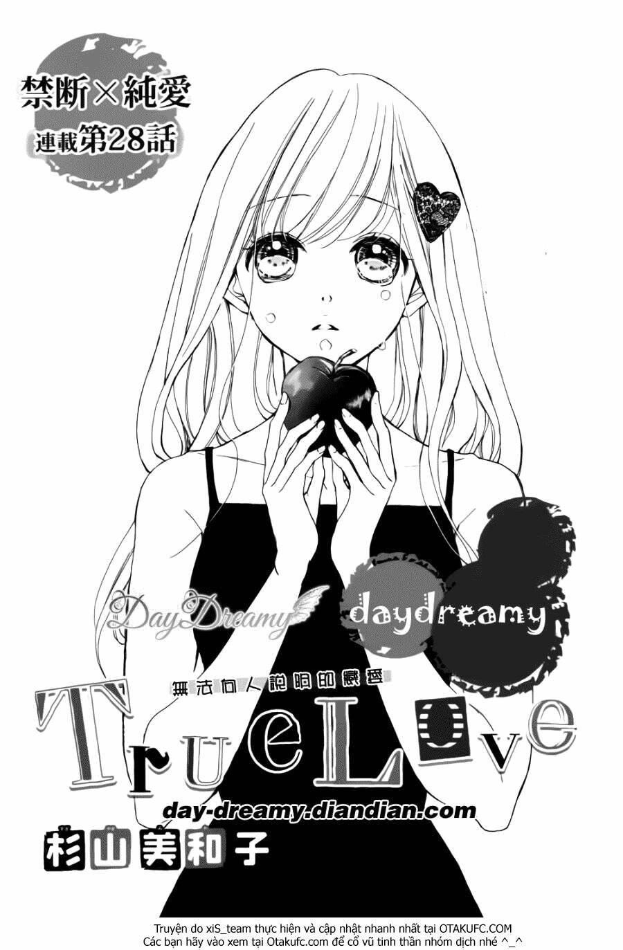 True Love: Chapter 28