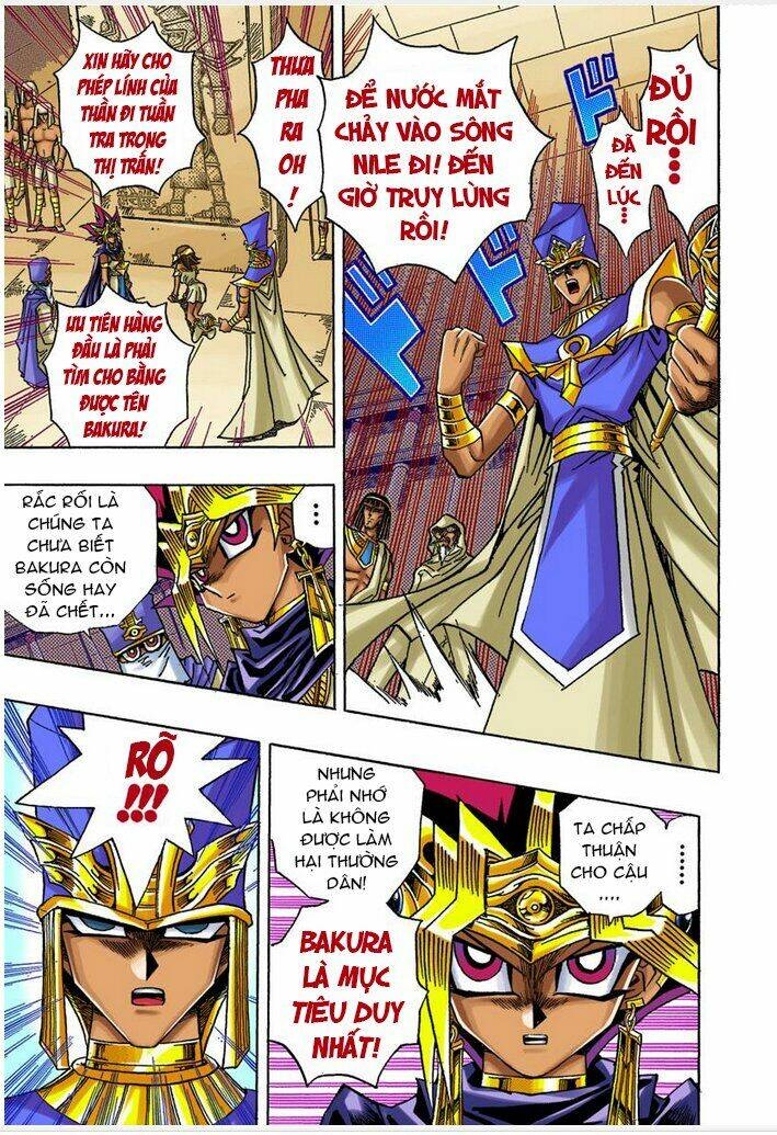 Vua Trò Chơi Full Màu: Chapter 295