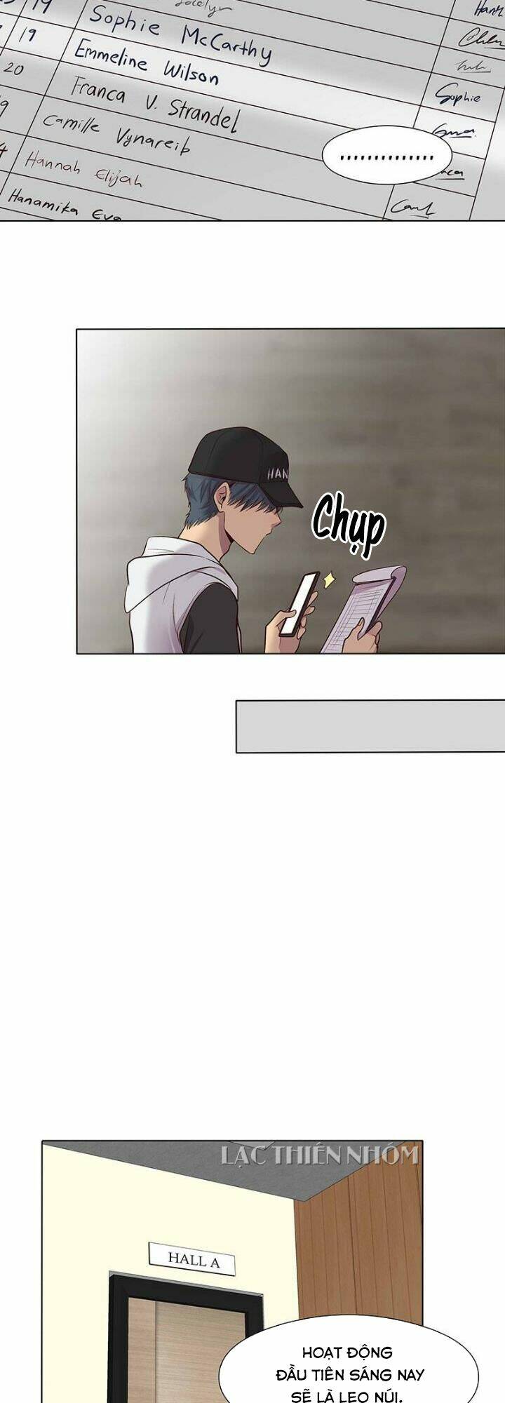 Bí Mật Sâu Sắc Nhất Của Tôi: Chapter 40