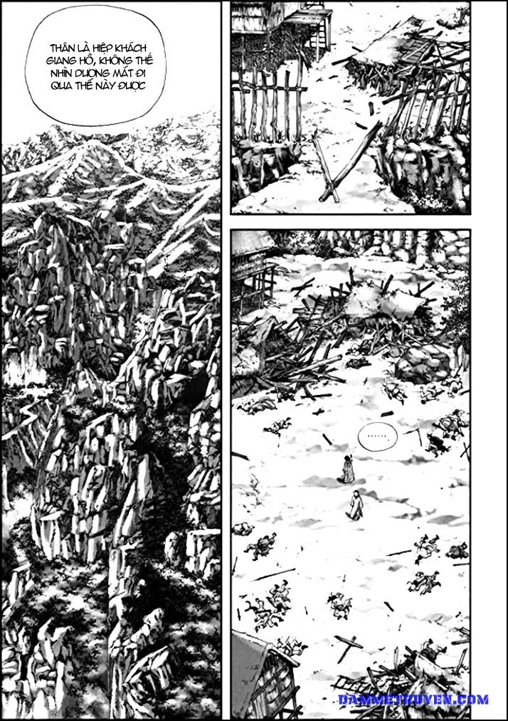 Long Phi Bất Bại 2: Chapter 11
