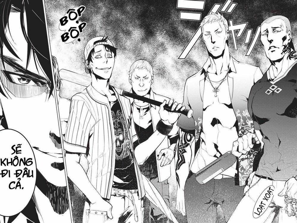 Shinjuku Dxd: Chapter 2