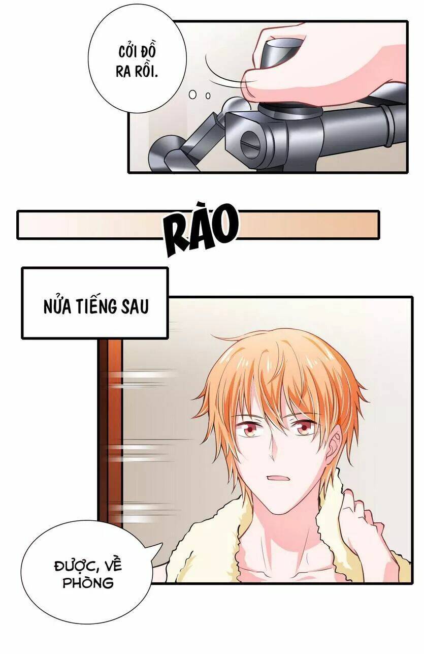 Thiểm Hôn Kinh Ái: Chapter 77