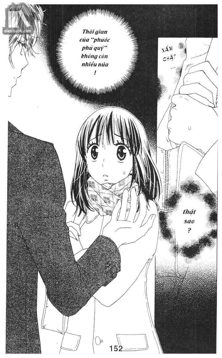 Tình Yêu Định Mệnh: Chapter 20