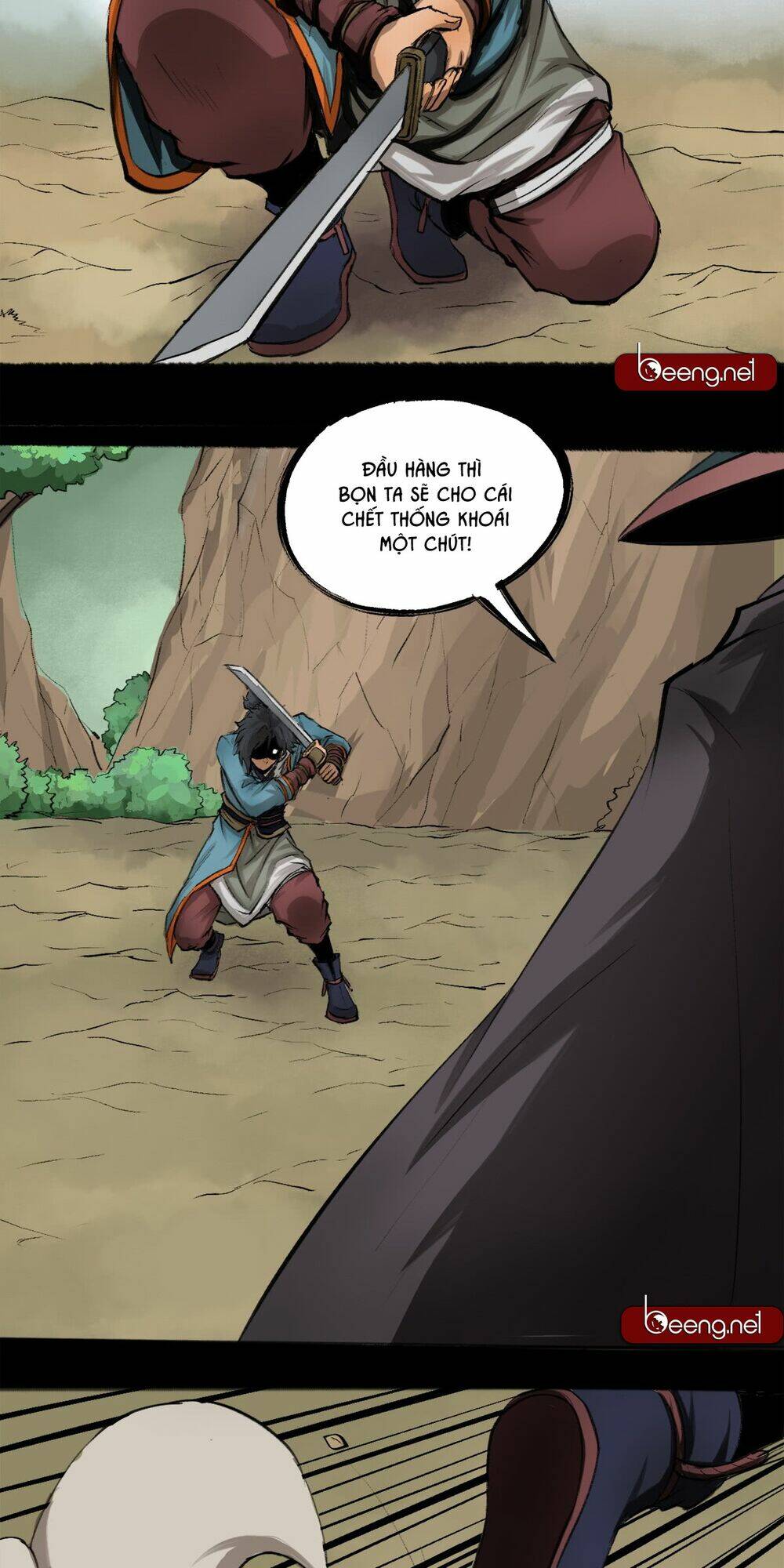 Phong Tàng: Chapter 3