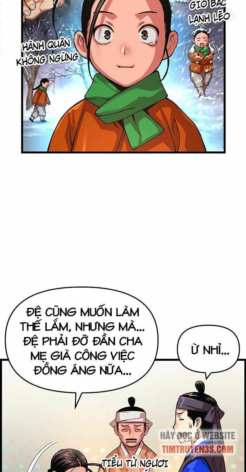 Tôi Sẽ Sống Như Một Hoàng Tử: Chapter 65