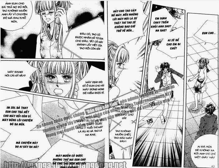 Viên Đạn Tình Yêu: Chapter 12