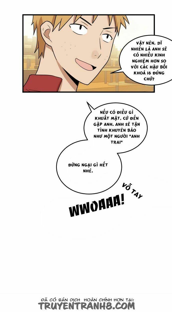 Người Đẹp Gangnam: Chapter 1