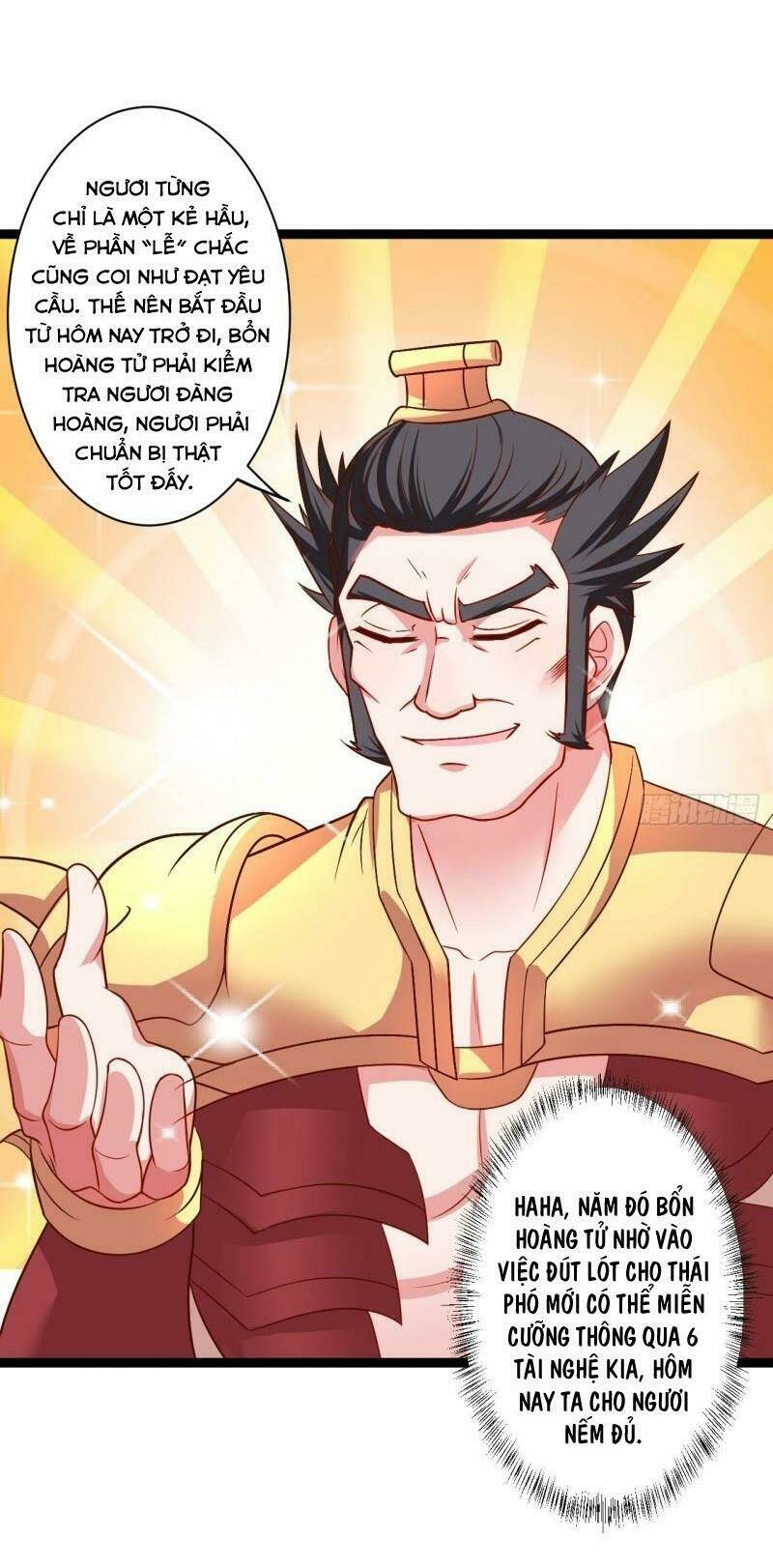 Trọng Sinh Tối Cường Ma Tôn Ở Rể: Chapter 69
