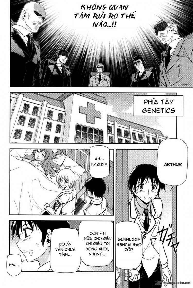 Freezing: Chapter 37