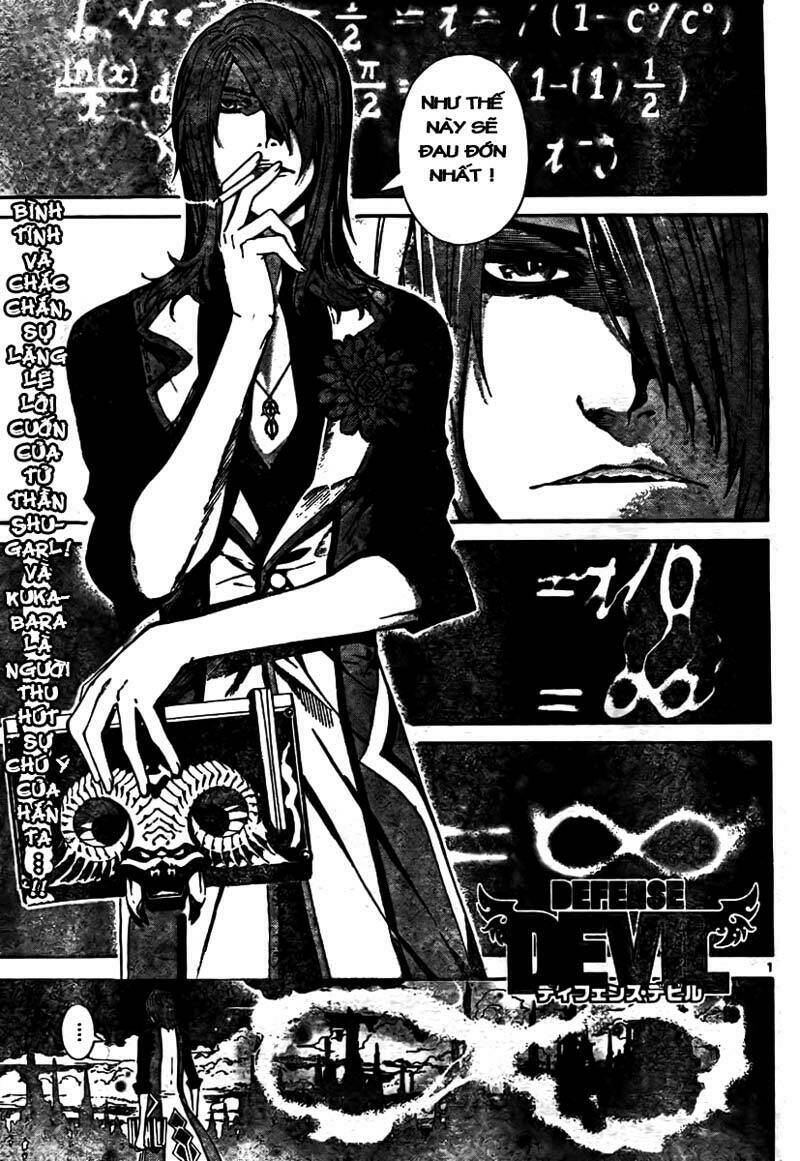 Defense Devil: Chapter 8