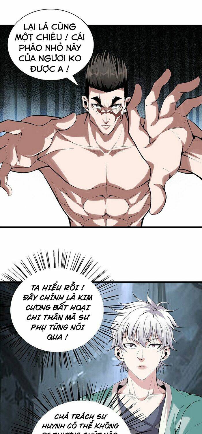 Đô Thị Chí Tôn: Chapter 139