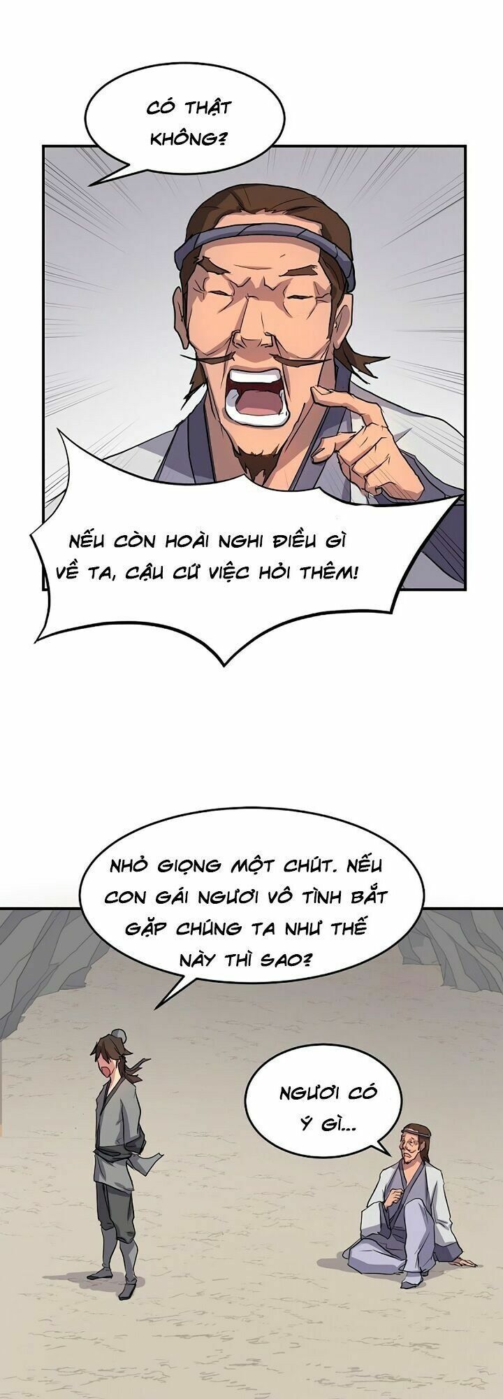 Trọng Sinh, Bất Khả Chiến Bại: Chapter 11